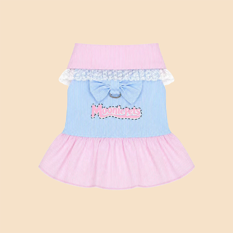 Платье для собаки Sweet Bow Princess