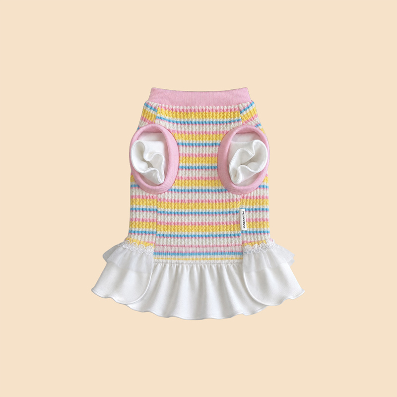 Платье принцессы из тюля Pet Rainbow